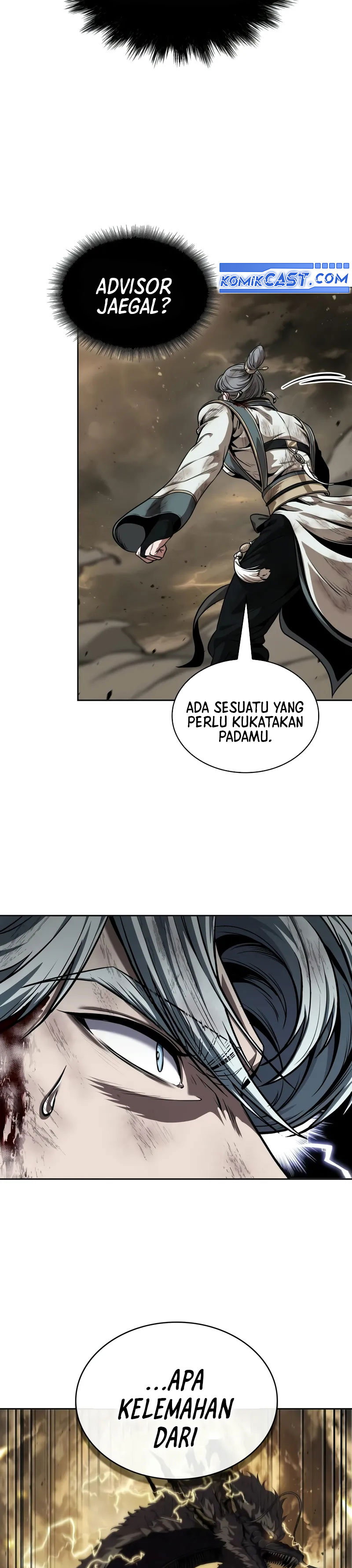 Nano Machine Chapter 255 Halaman 35