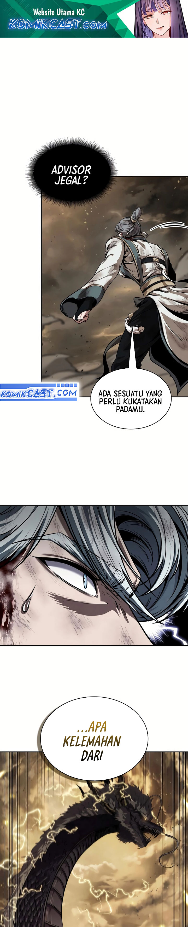 Nano Machine Chapter 256 Halaman 2