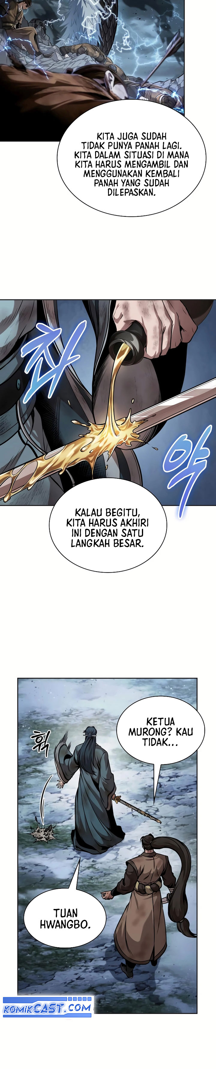 Nano Machine Chapter 256 Halaman 8