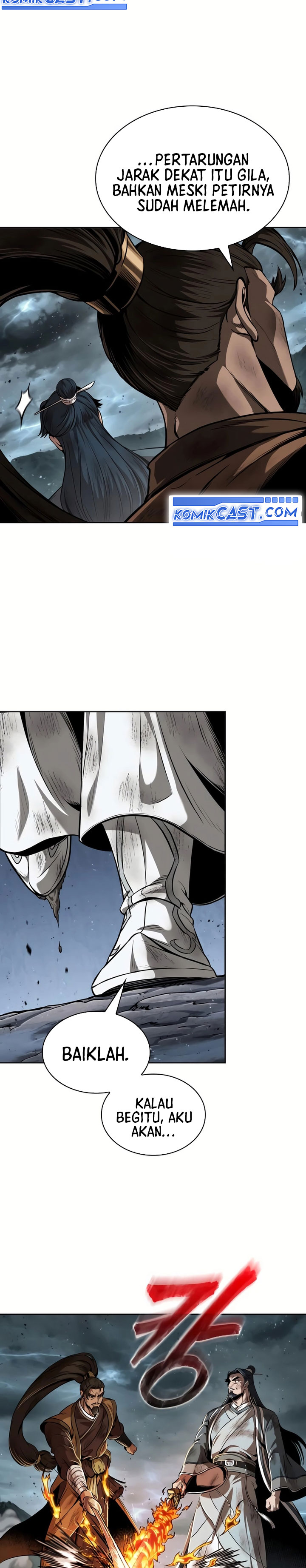 Nano Machine Chapter 256 Halaman 10