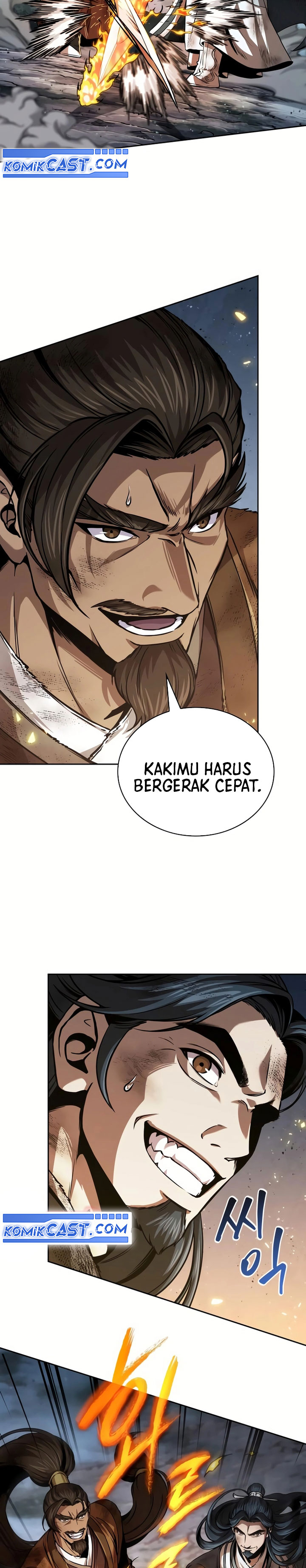 Nano Machine Chapter 256 Halaman 11