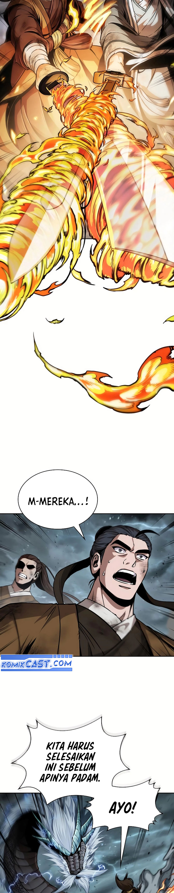 Nano Machine Chapter 256 Halaman 12