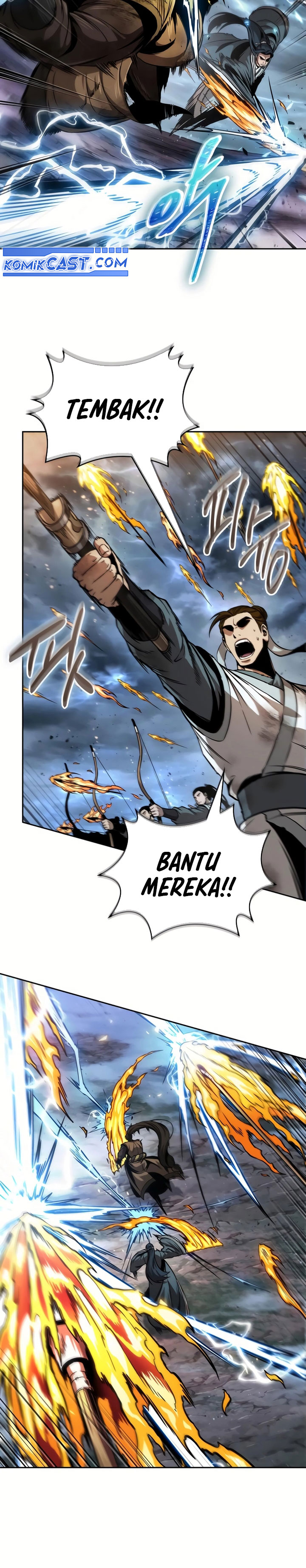 Nano Machine Chapter 256 Halaman 14