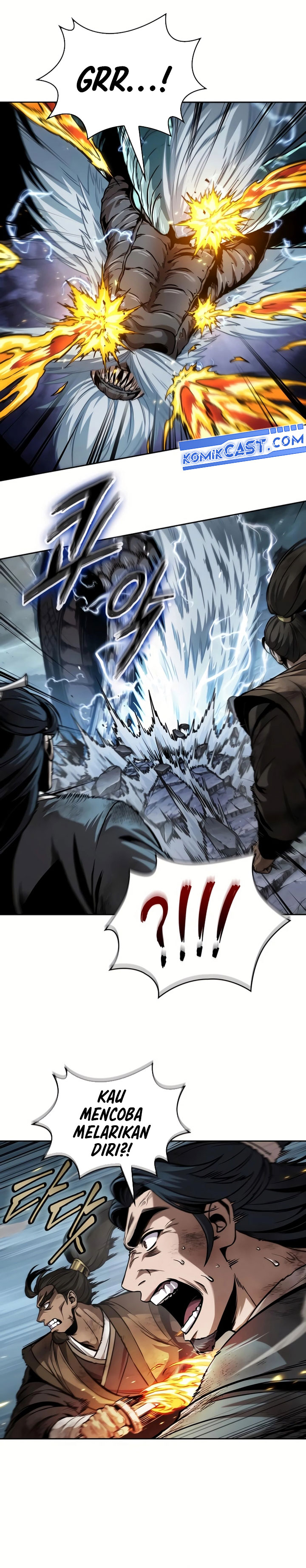 Nano Machine Chapter 256 Halaman 15