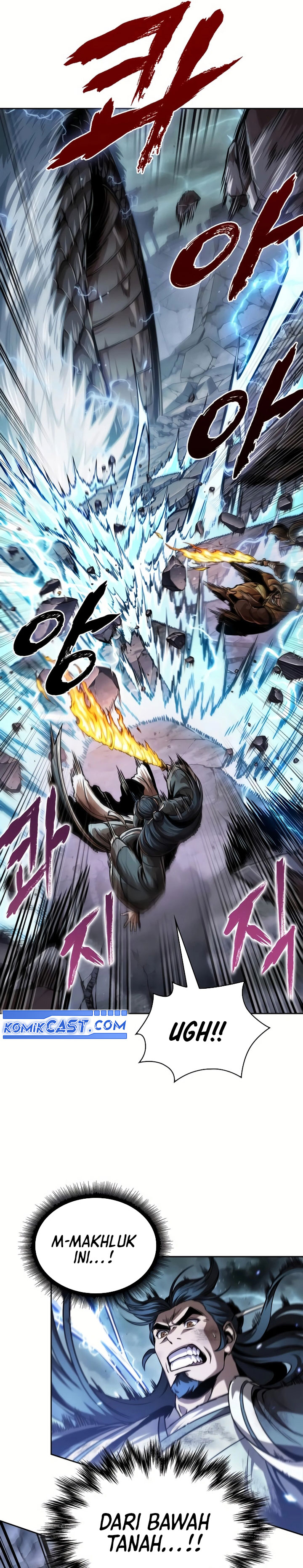 Nano Machine Chapter 256 Halaman 16