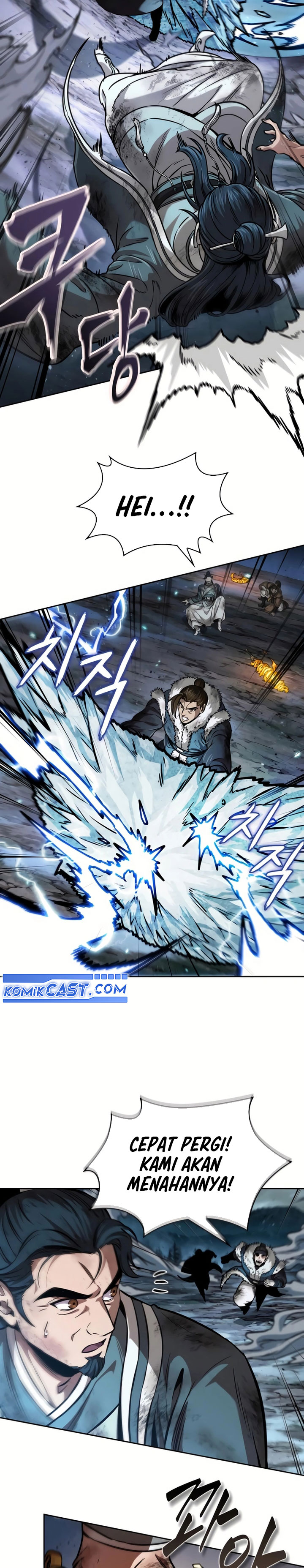 Nano Machine Chapter 256 Halaman 18