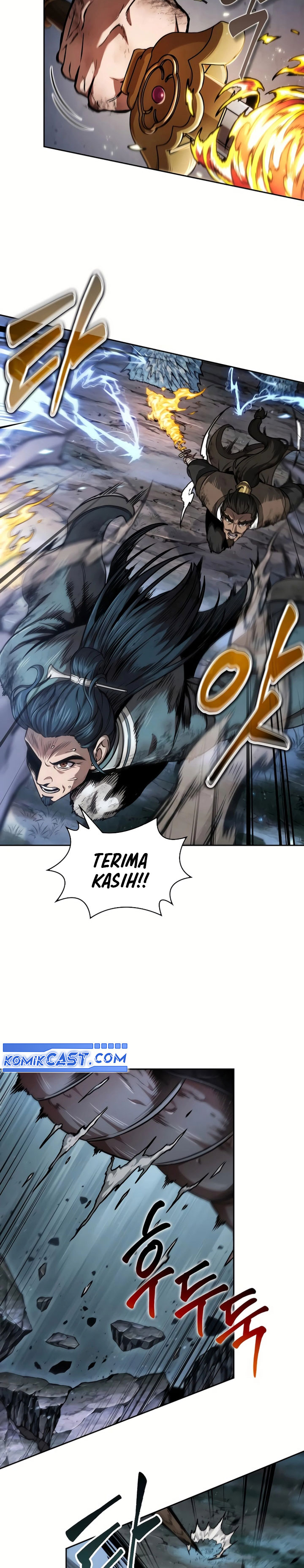 Nano Machine Chapter 256 Halaman 19