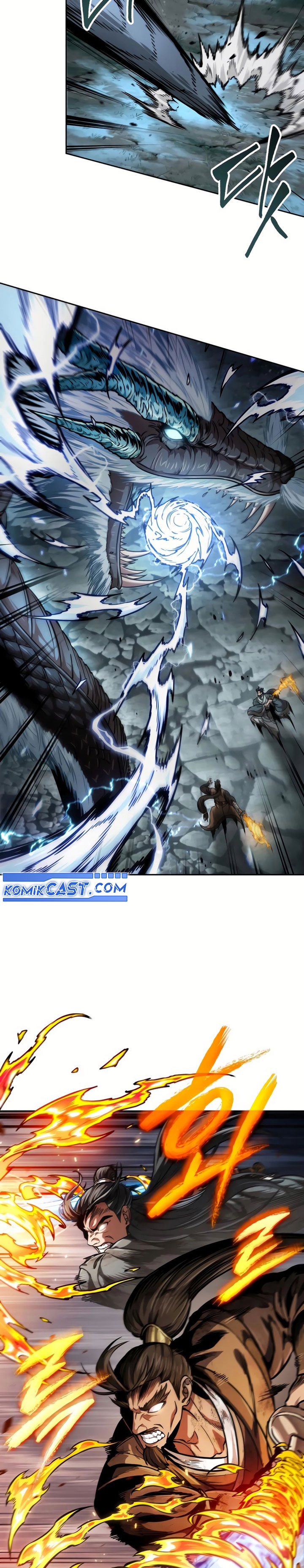 Nano Machine Chapter 256 Halaman 20