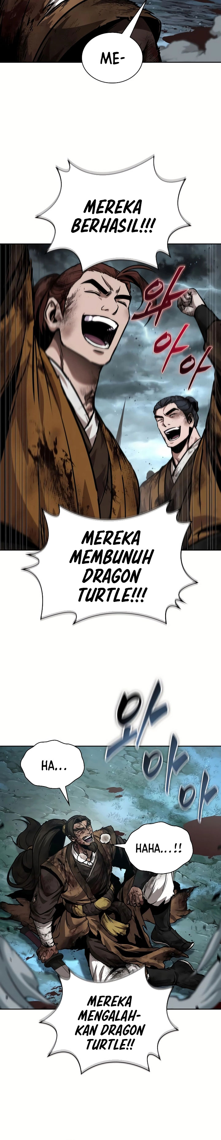 Nano Machine Chapter 256 Halaman 29