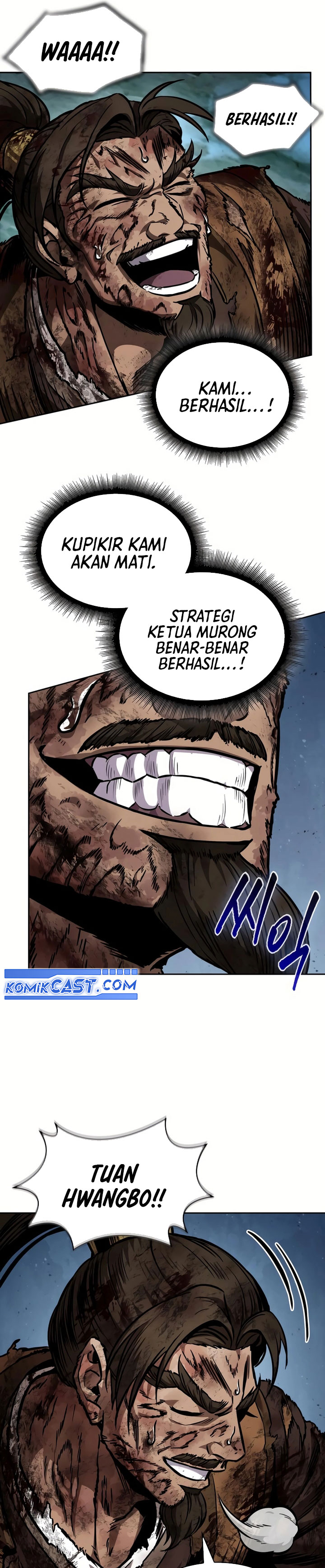 Nano Machine Chapter 256 Halaman 30