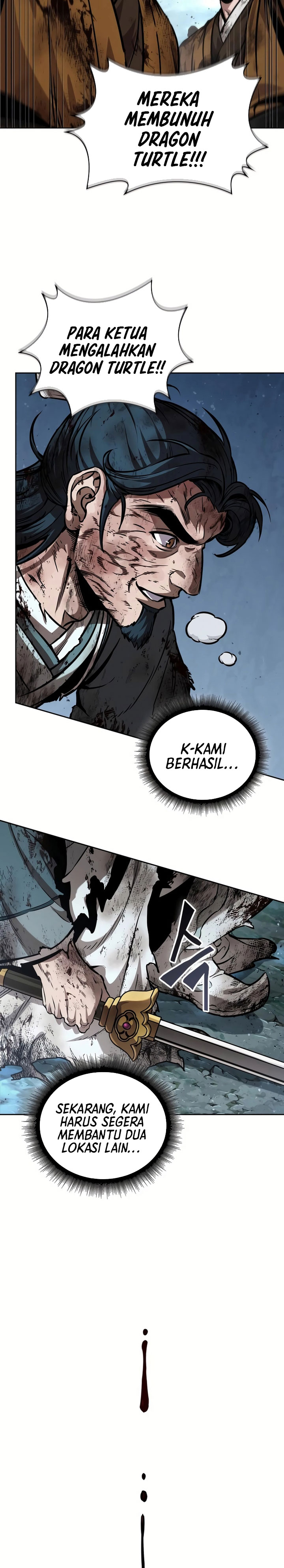 Nano Machine Chapter 257 Halaman 3