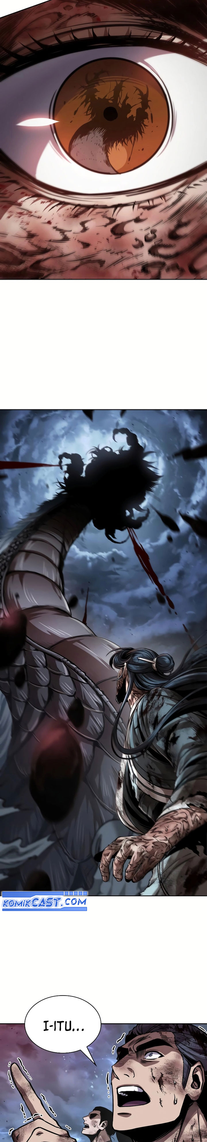 Nano Machine Chapter 257 Halaman 5