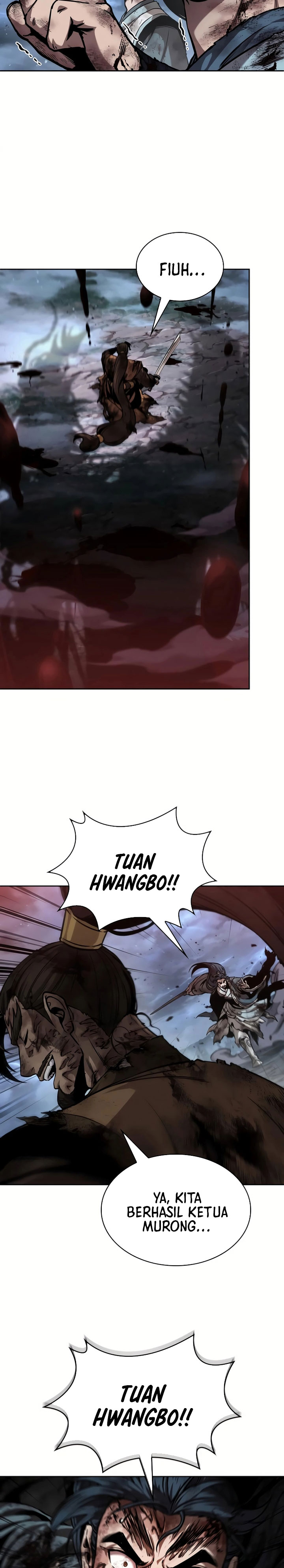 Nano Machine Chapter 257 Halaman 6
