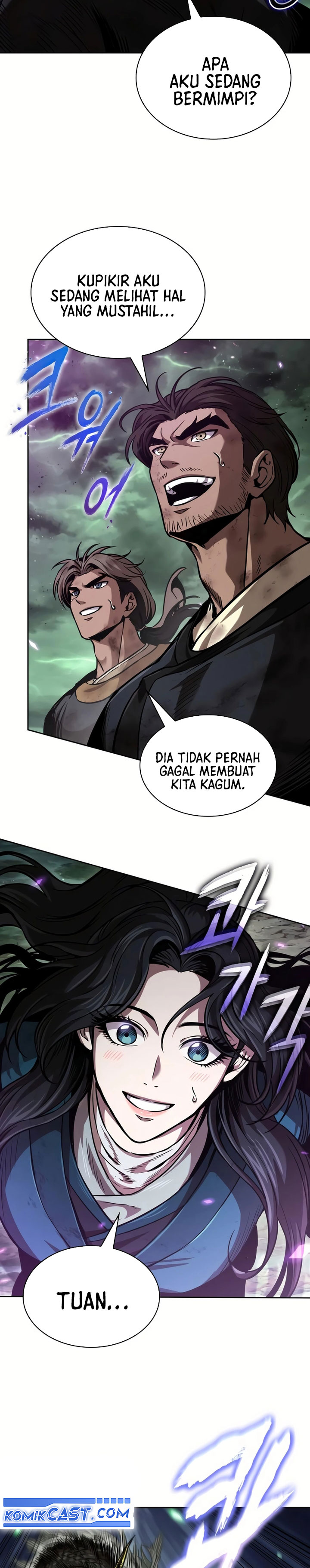 Nano Machine Chapter 257 Halaman 9
