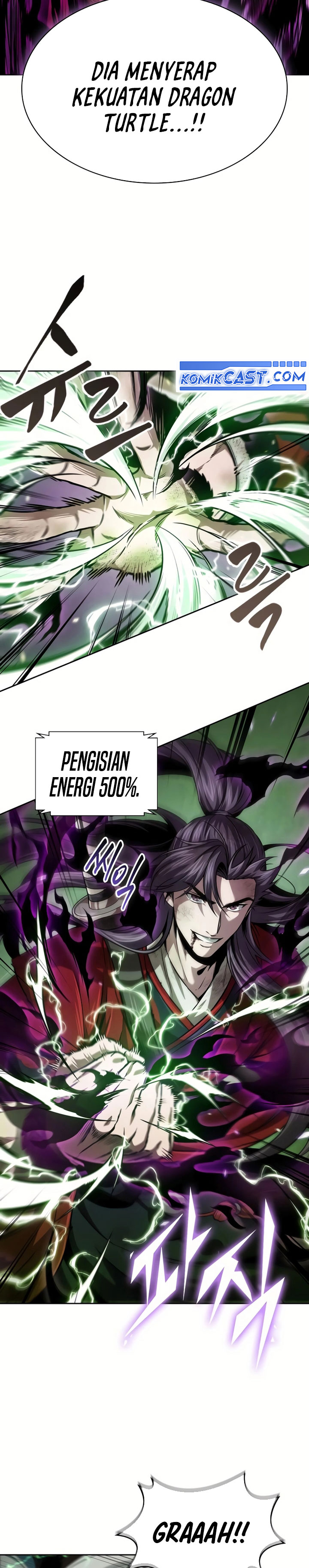 Nano Machine Chapter 257 Halaman 11