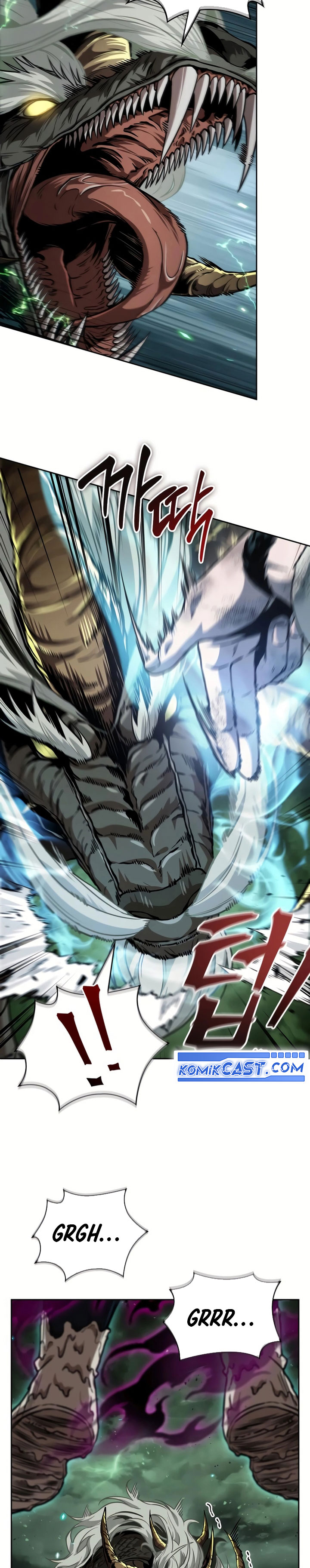 Nano Machine Chapter 257 Halaman 12