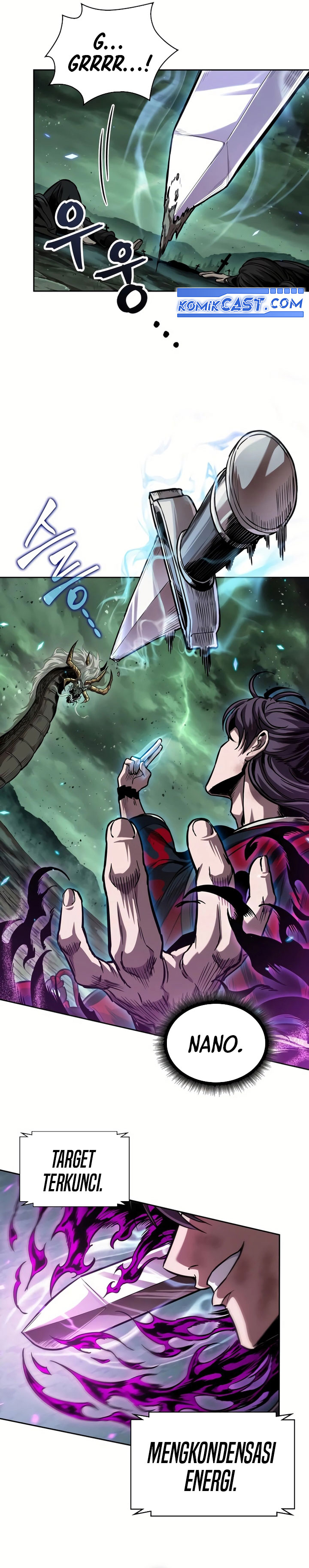 Nano Machine Chapter 257 Halaman 14