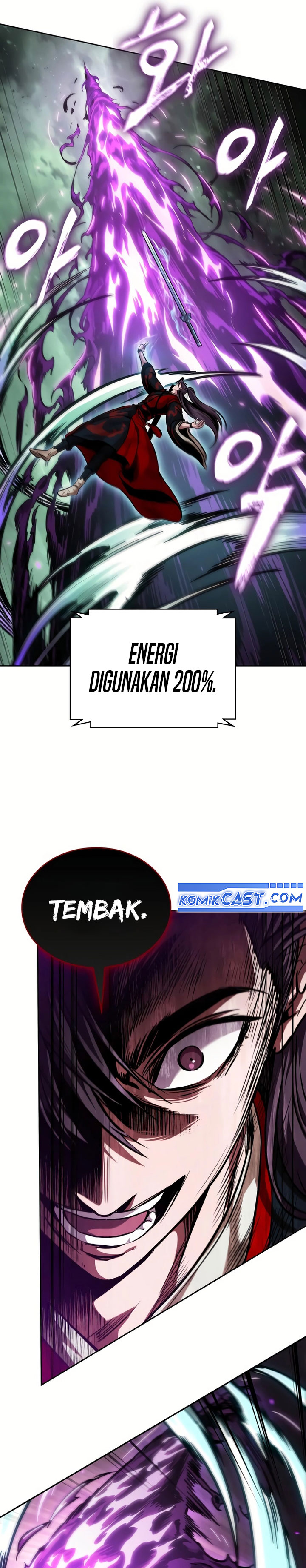 Nano Machine Chapter 257 Halaman 15