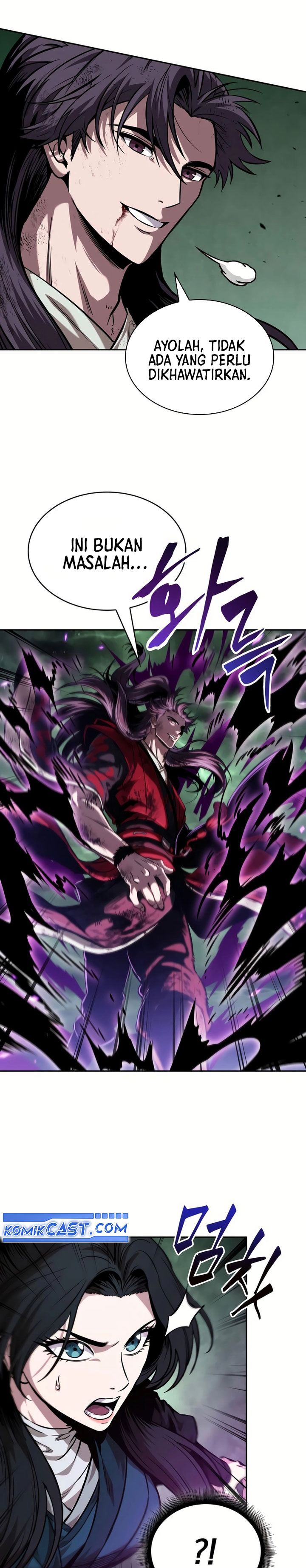 Nano Machine Chapter 257 Halaman 19