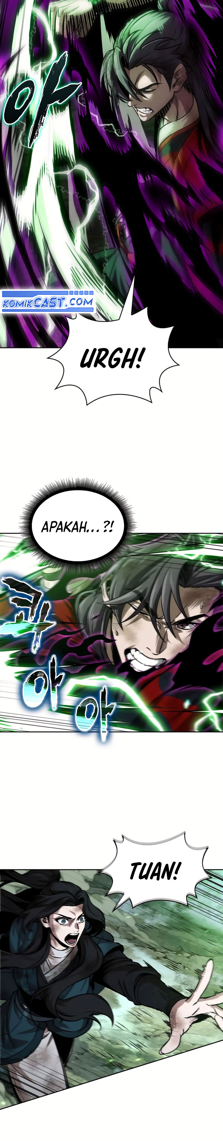 Nano Machine Chapter 257 Halaman 21