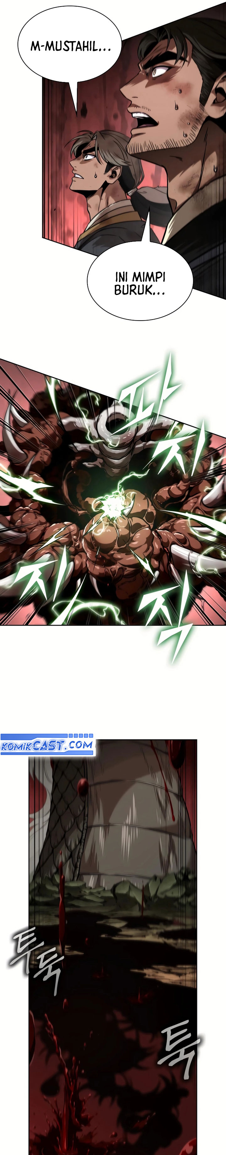 Nano Machine Chapter 257 Halaman 22