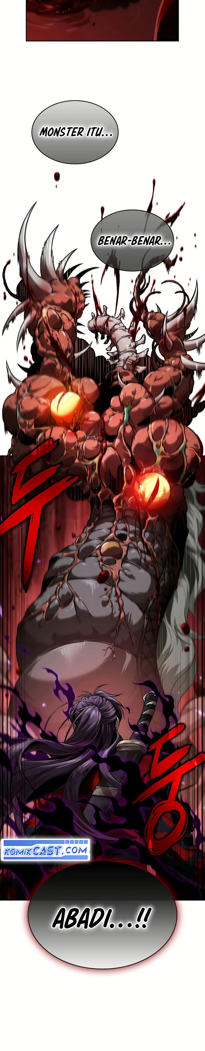 Nano Machine Chapter 257 Halaman 23