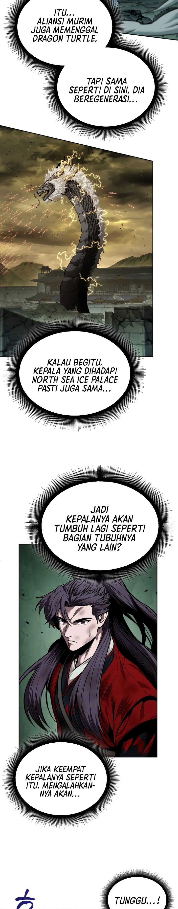 Nano Machine Chapter 257 Halaman 25