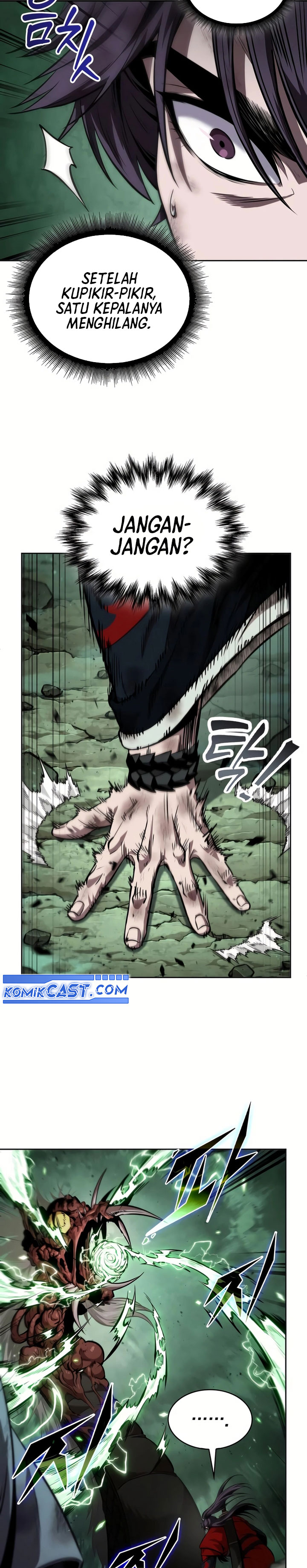 Nano Machine Chapter 257 Halaman 26