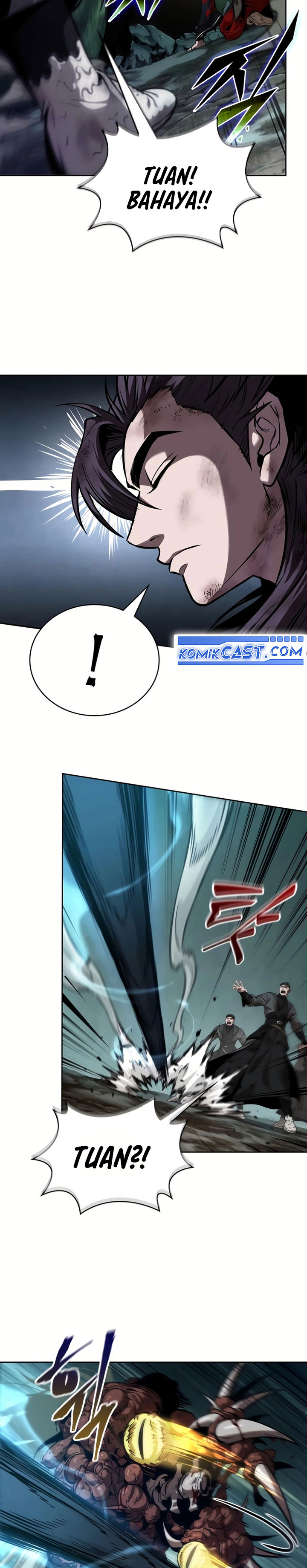 Nano Machine Chapter 257 Halaman 27