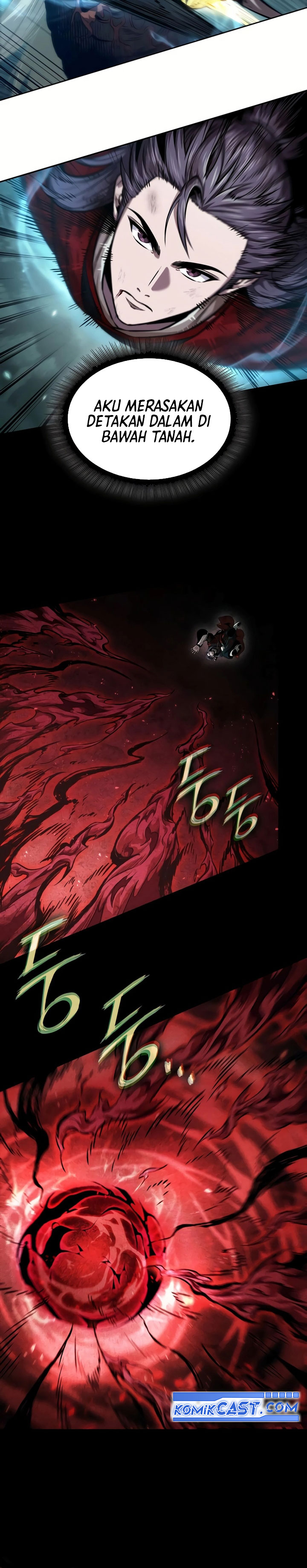 Nano Machine Chapter 257 Halaman 28