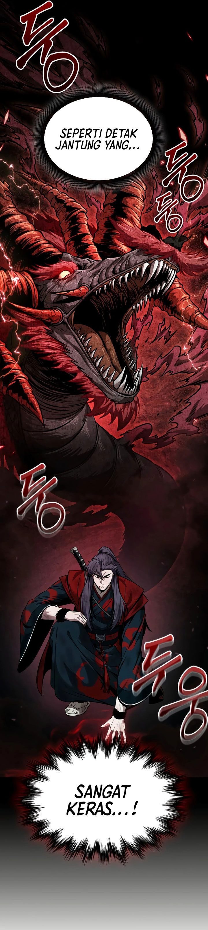 Nano Machine Chapter 257 Halaman 29
