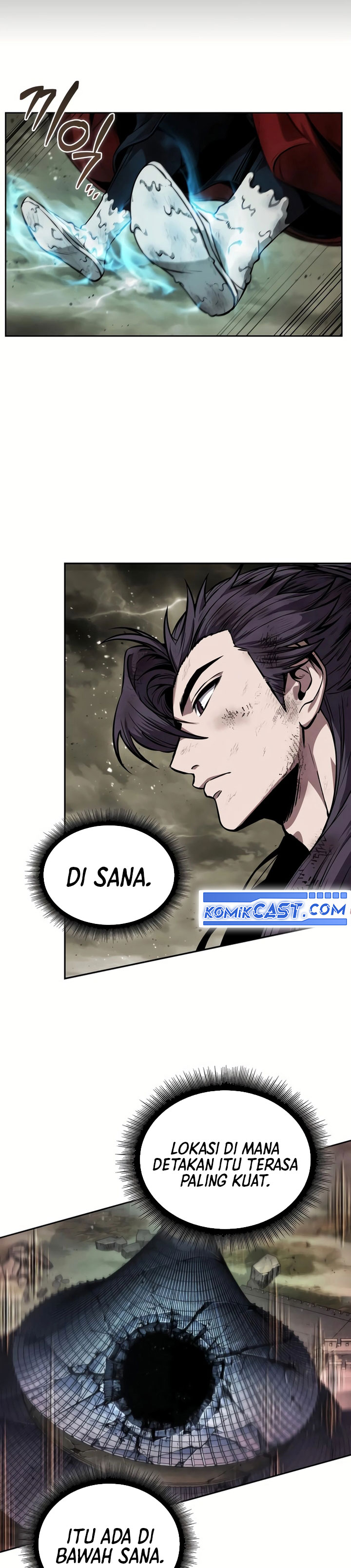 Nano Machine Chapter 257 Halaman 30