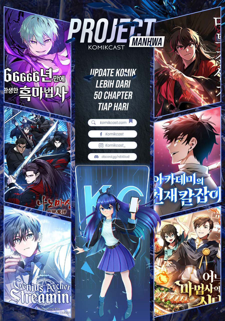 Nano Machine Chapter 257 Halaman 32