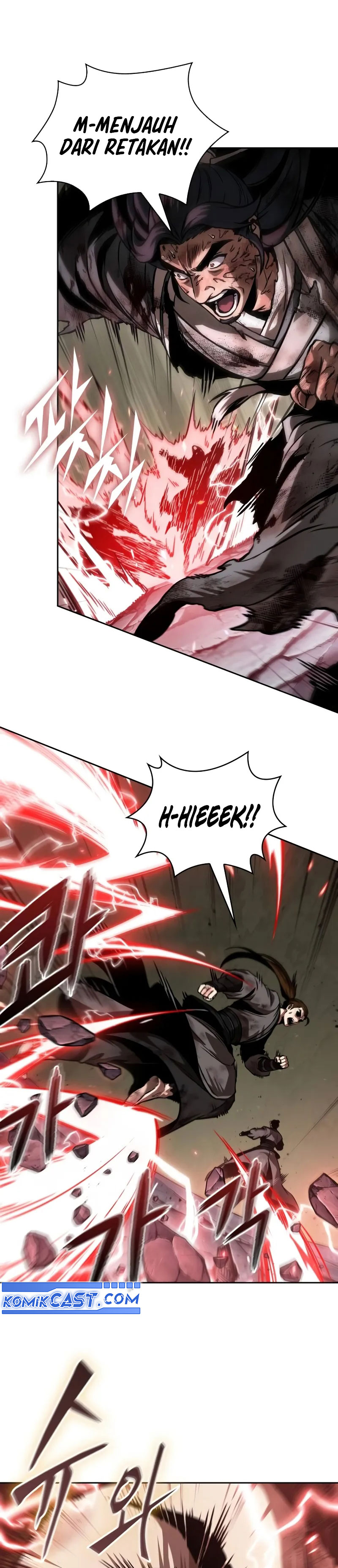 Nano Machine Chapter 259 Halaman 5