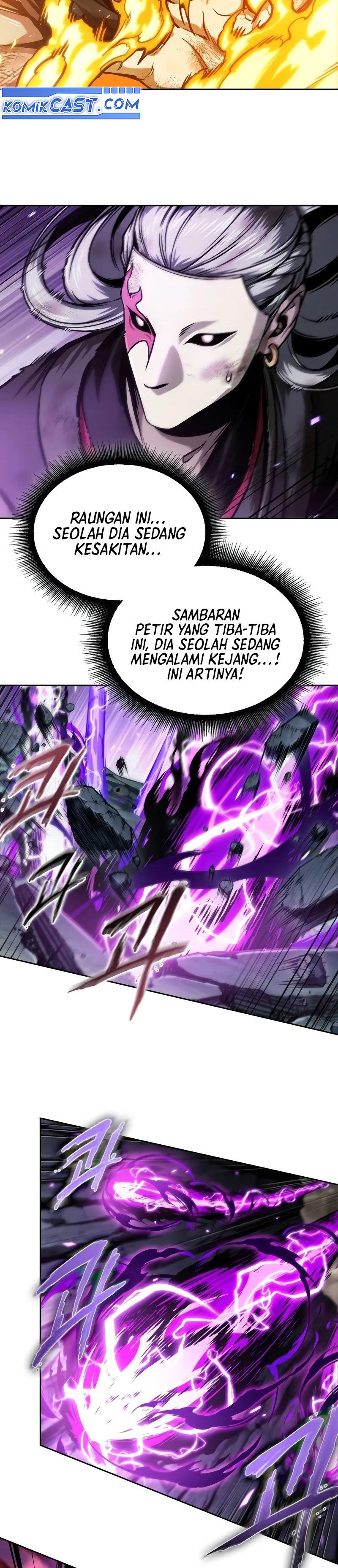 Nano Machine Chapter 259 Halaman 7