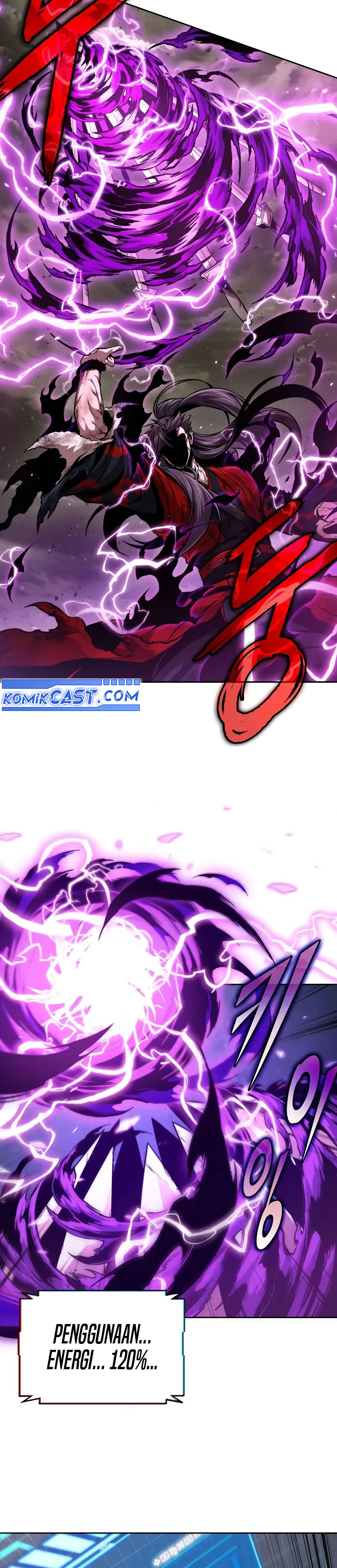 Nano Machine Chapter 259 Halaman 10