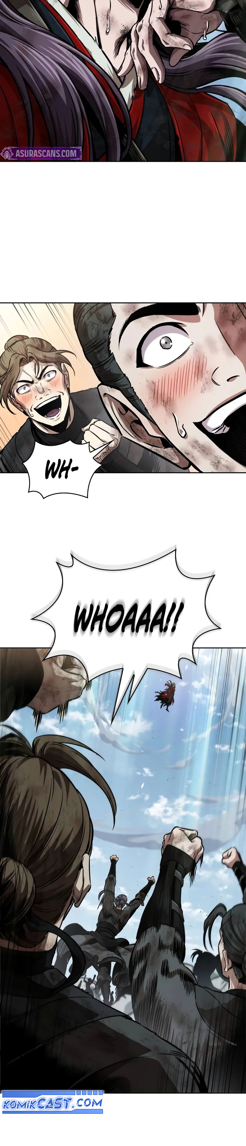 Nano Machine Chapter 259 Halaman 19