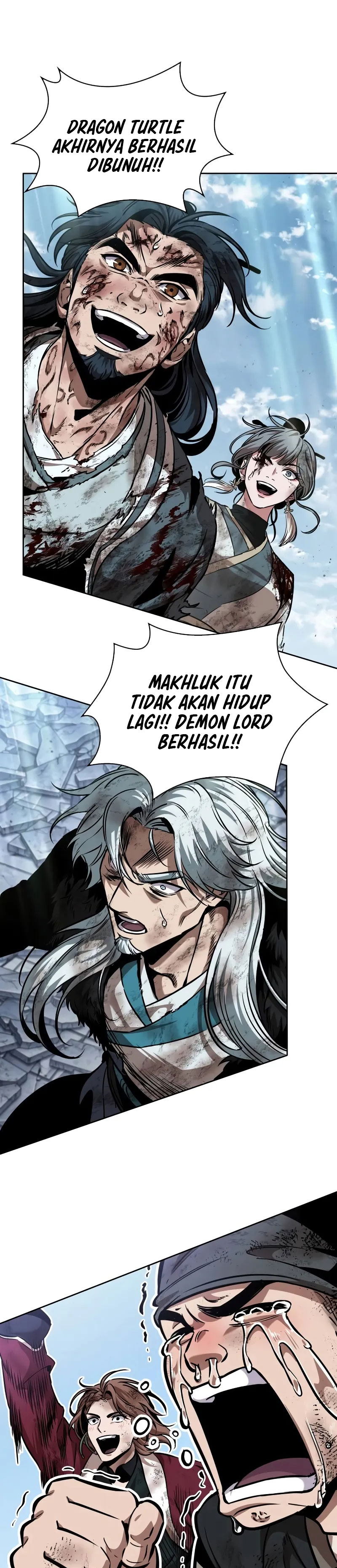 Nano Machine Chapter 259 Halaman 20