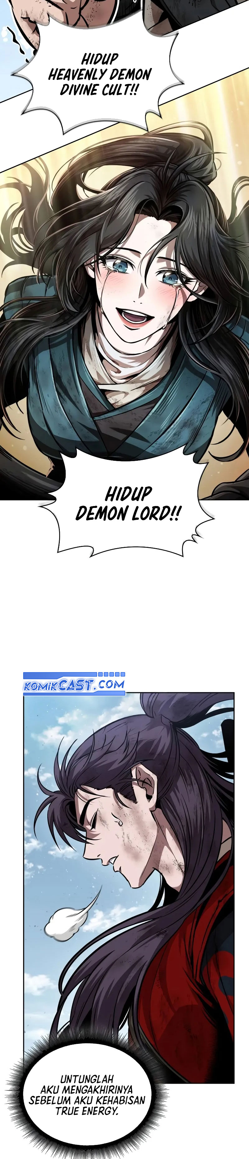 Nano Machine Chapter 259 Halaman 21