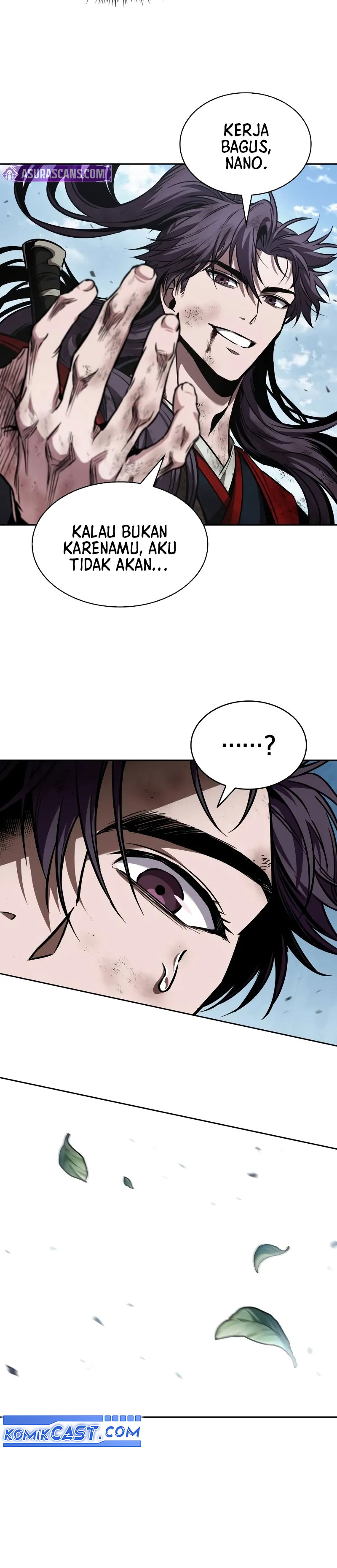 Nano Machine Chapter 259 Halaman 22