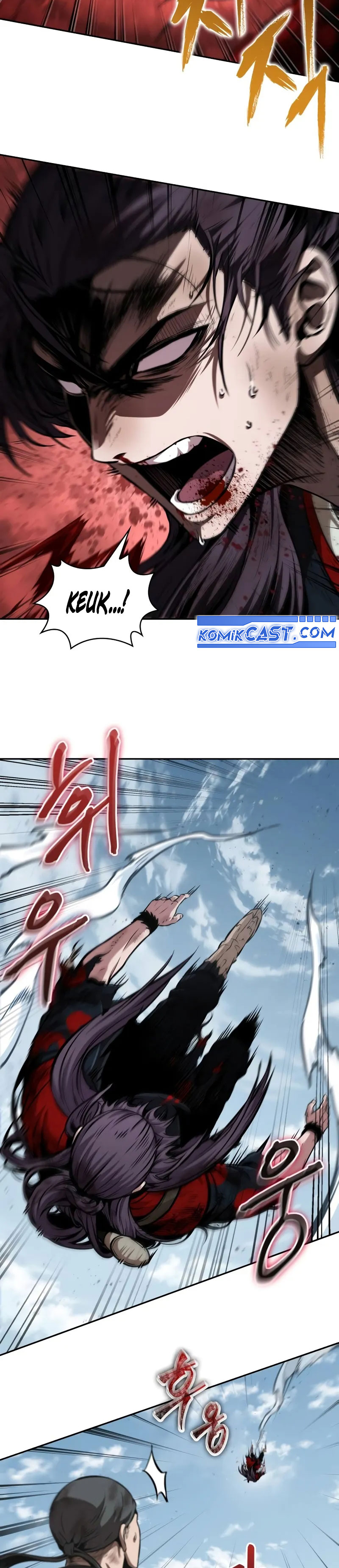Nano Machine Chapter 259 Halaman 24
