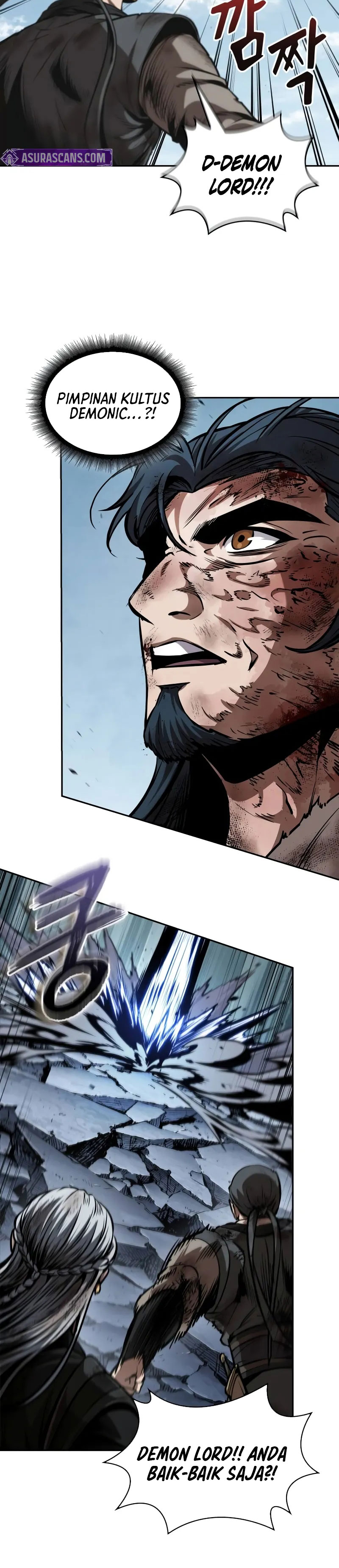 Nano Machine Chapter 259 Halaman 25
