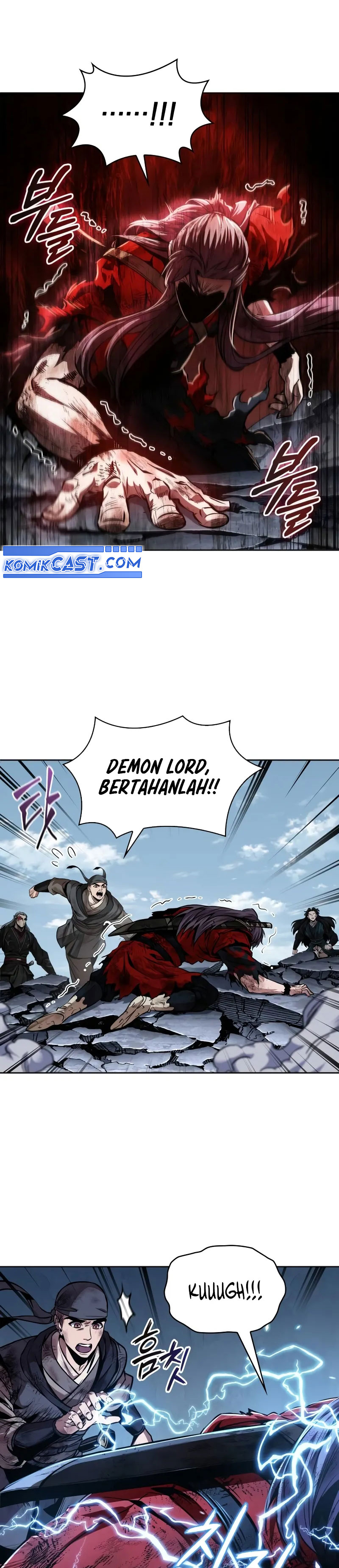 Nano Machine Chapter 259 Halaman 26