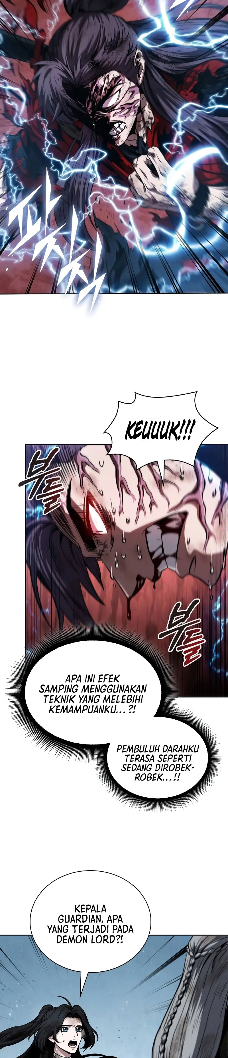 Nano Machine Chapter 259 Halaman 28