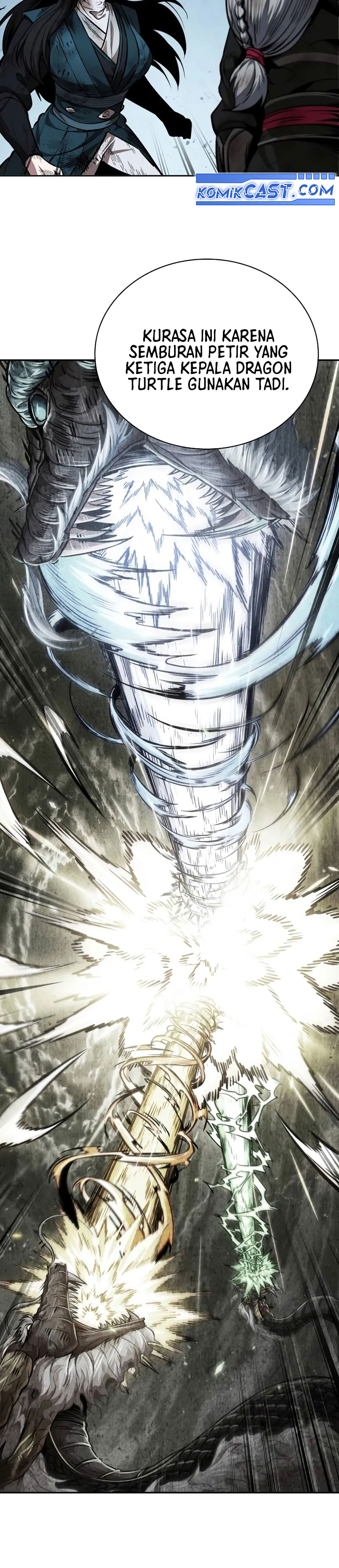 Nano Machine Chapter 259 Halaman 29