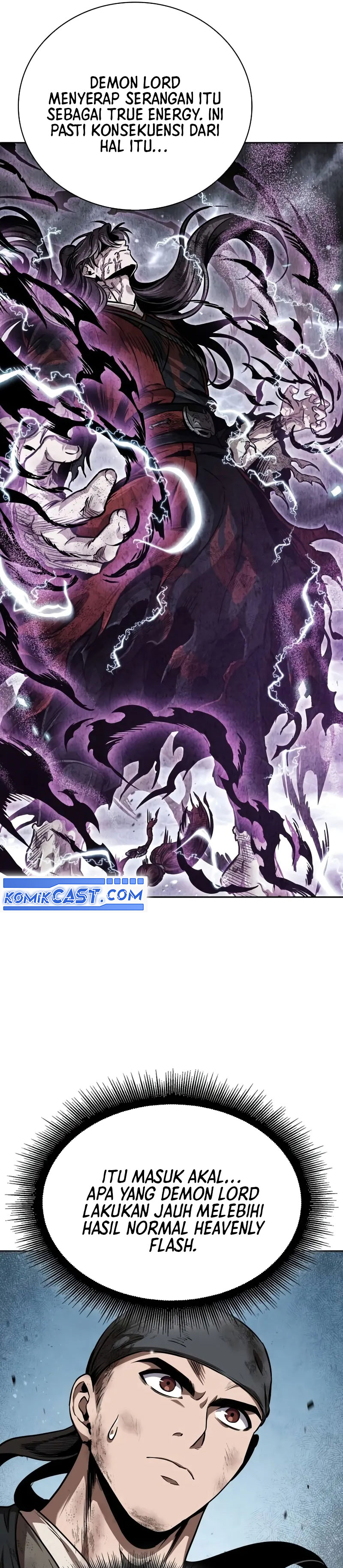 Nano Machine Chapter 259 Halaman 30