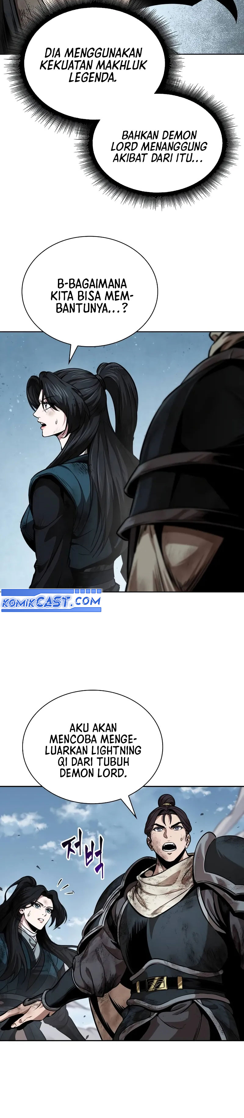 Nano Machine Chapter 259 Halaman 31