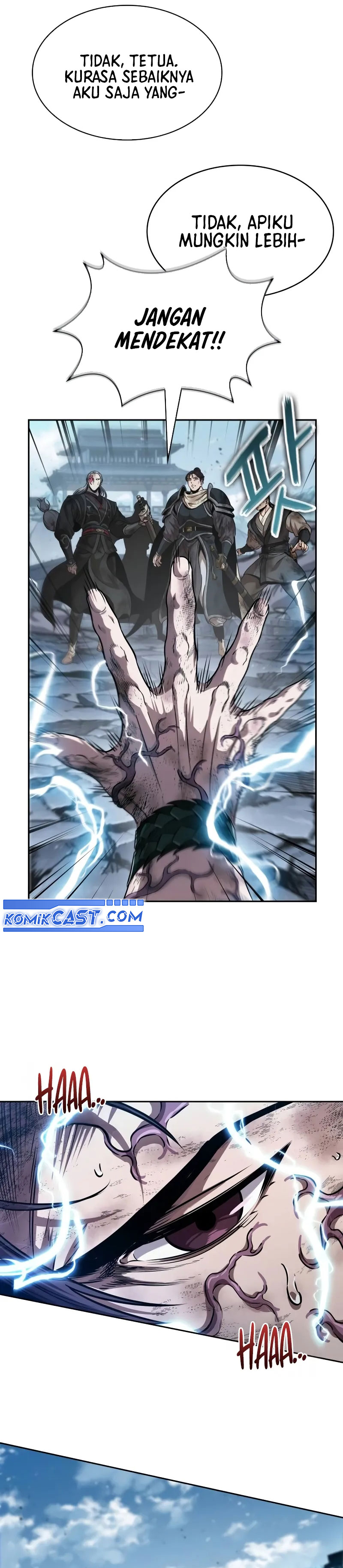 Nano Machine Chapter 259 Halaman 32