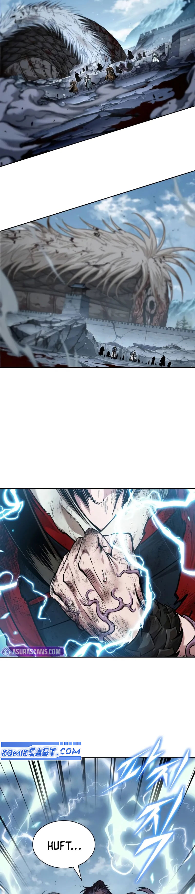 Nano Machine Chapter 259 Halaman 33
