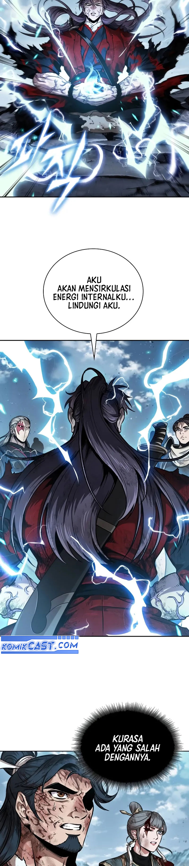 Nano Machine Chapter 259 Halaman 34